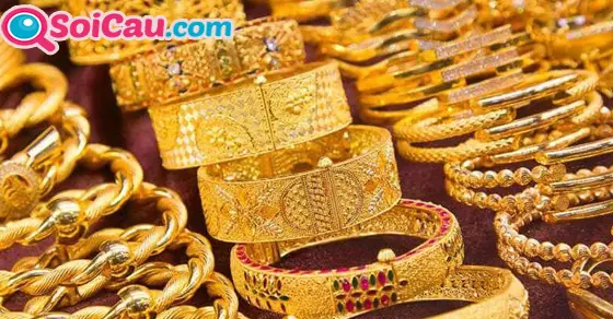 nằm mơ thấy bị mất vàng đánh số gì