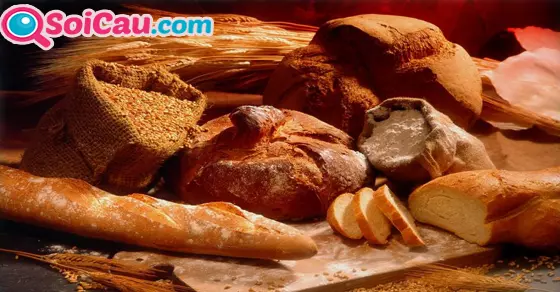 Thông điệp giấc mơ thấy bánh mì