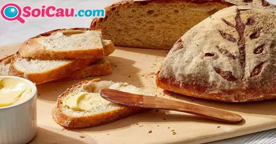 ngủ mơ thấy bánh mì đánh số mấy?