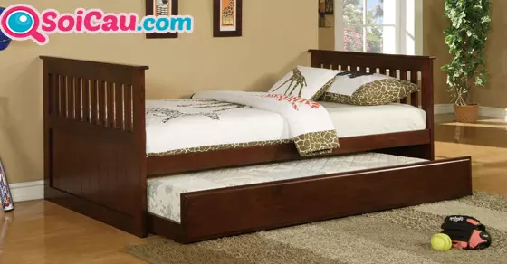 ngủ mơ thấy cái giường số mấy?