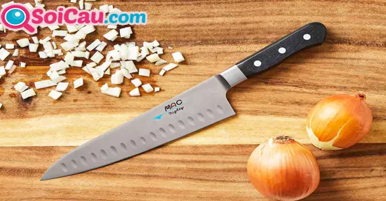 Ý nghĩa giấc mơ thấy con dao