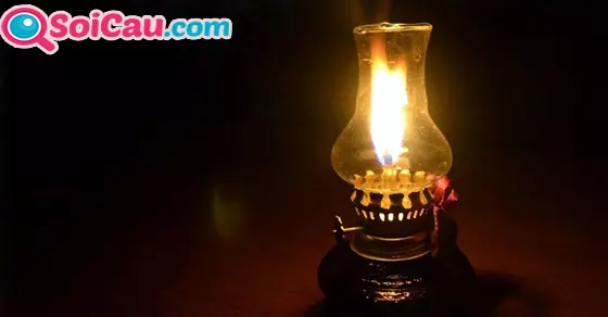 Giải mã giấc mơ thấy đèn dầu