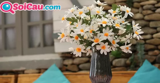 Ý nghĩa giấc mơ thấy hoa giả