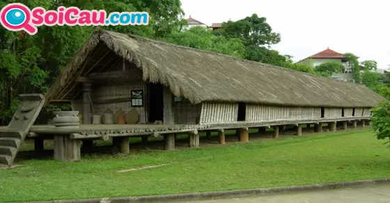 Mơ thấy nhà sàn đánh đề số mấy?
