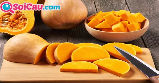 Ý nghĩa giấc mơ thấy quả bí