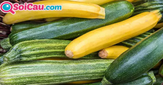 ngủ mơ thấy quả bí đánh đề con gì?