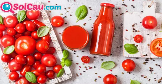 Ý nghĩa giấc mơ thấy quả cà chua