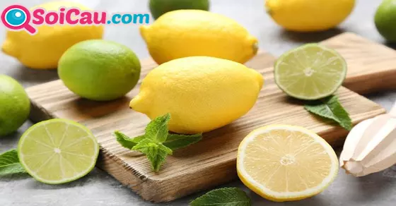 mơ thấy quả chanh là điềm báo gì