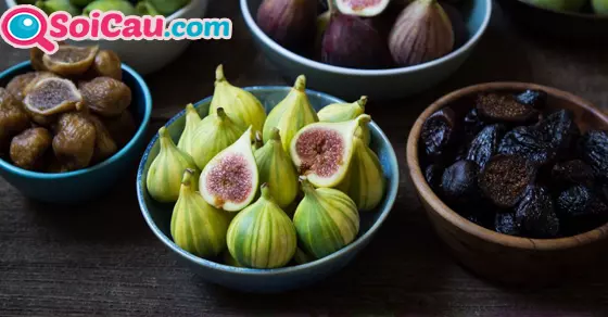 Mơ thấy quả sung có ý nghĩa gì?