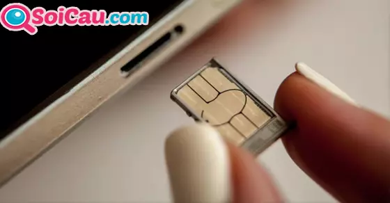 Thông điệp giấc mơ thấy sim điện thoại