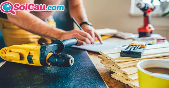 ngủ mơ thấy sửa nhà đánh số gì?