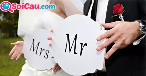 Ngủ ngủ mơ thấy cô dâu đánh con gì may mắn?