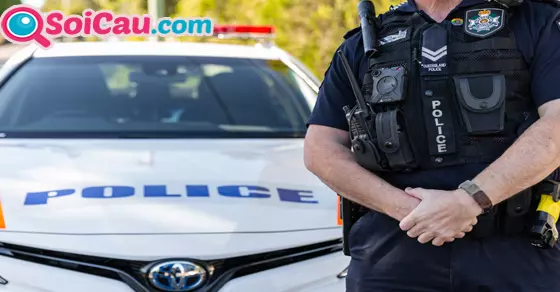 Thông điệp giấc mơ thấy công an