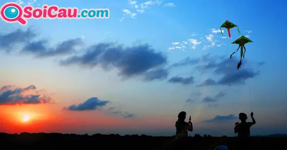 Ý nghĩa giấc mơ thấy thả diều