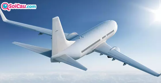 mơ thấy tàu bay đánh số gì dễ trúng?