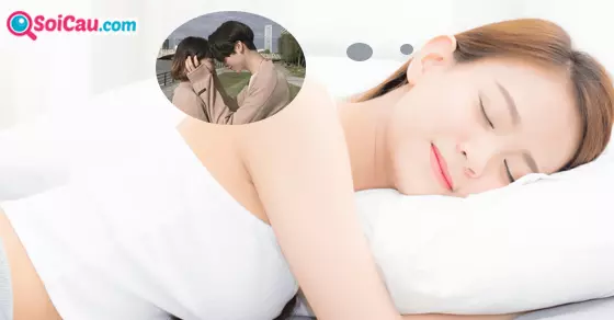 Điềm báo giấc mơ thấy người yêu