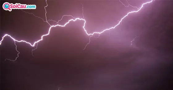 Giải mã giấc mơ thấy sấm sét