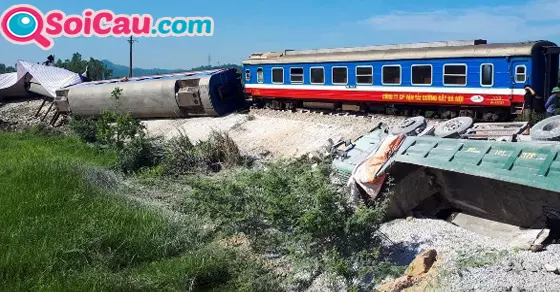 Ý nghĩa giấc mơ thấy tàu hỏa