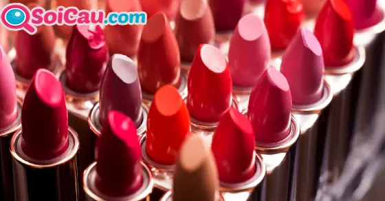 Ý nghĩa giấc ngủ mơ thấy son môi