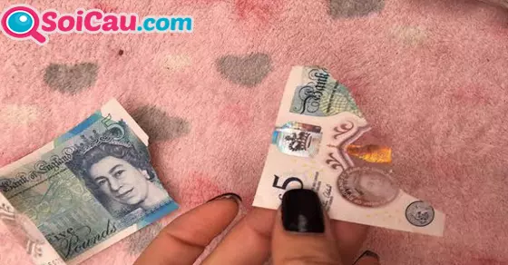 ngủ mơ thấy tiền rách đánh đề con gì?