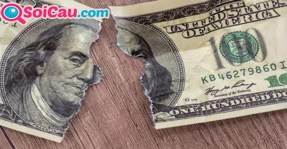 Mơ thấy tiền rách là điềm gì?
