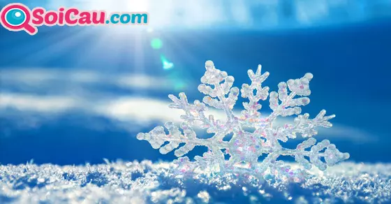 Ý nghĩa giấc mơ thấy tuyết