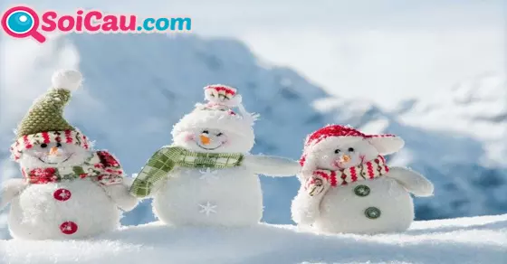 ngủ mơ thấy tuyết đánh đề con gì?