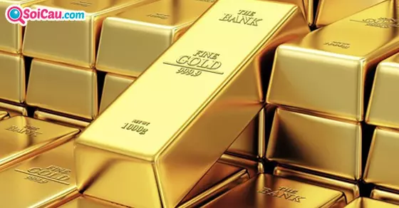 Mơ thấy vàng đánh con gì?