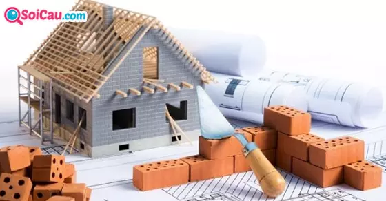 nằm mơ thấy xây nhà là số mấy?