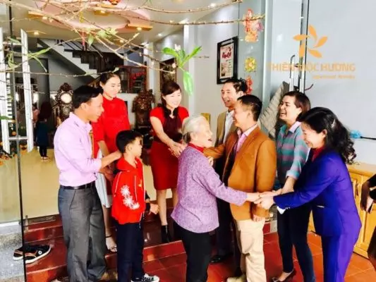 Luận giải nằm nằm mộng thấy họ hàng