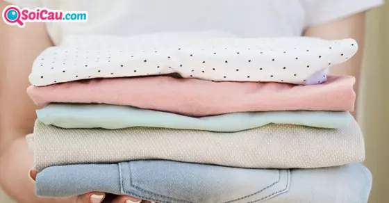 mơ thấy quần áo là điềm gì?