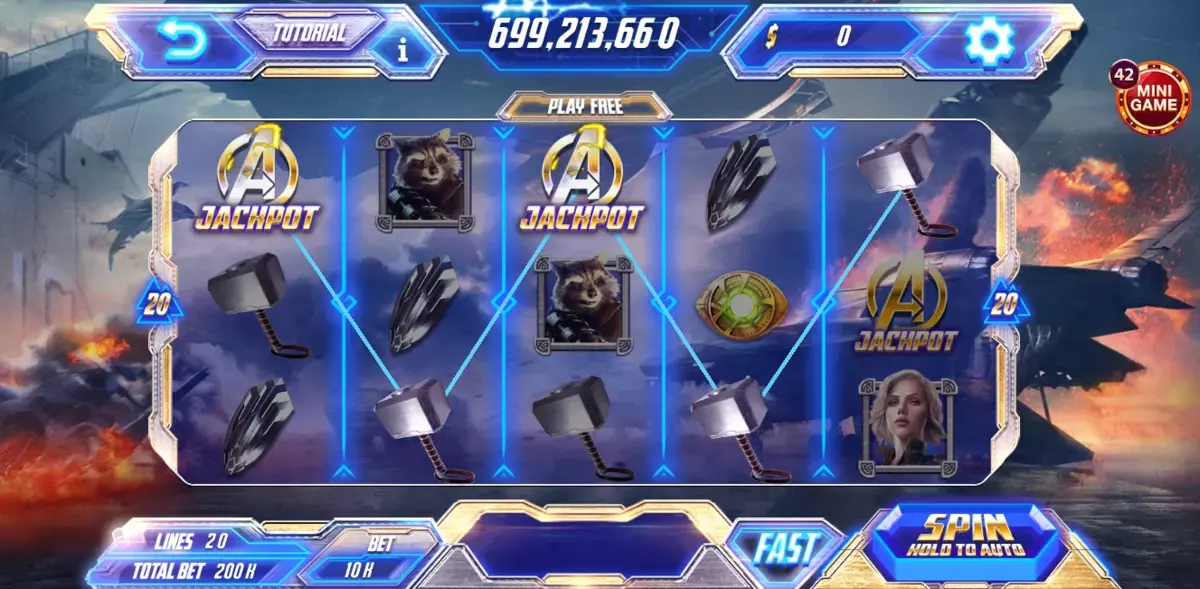 Tổng Hợp Game Nổ Hũ Tại Game Nohuclub