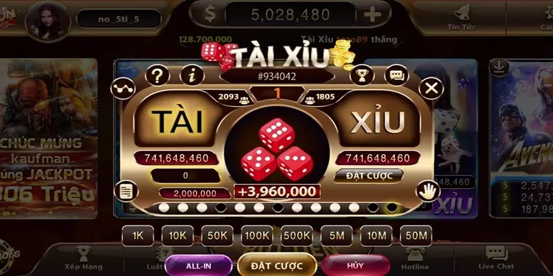 So sánh 2 cổng game: Nohuclub vượt trội hơn hẳn