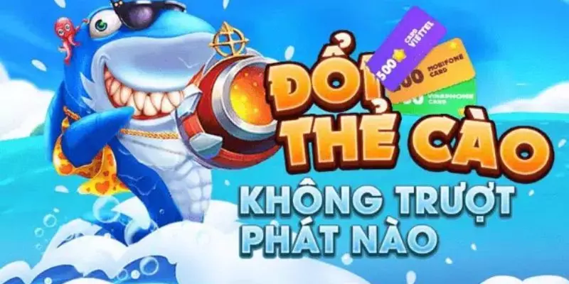 Tải Nohuclub tham gia chơi bắn cá đổi thẻ cào là gì?