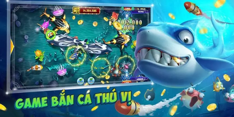 ưu đãi nóng tại sảnh bắn cá rồng tại sun win