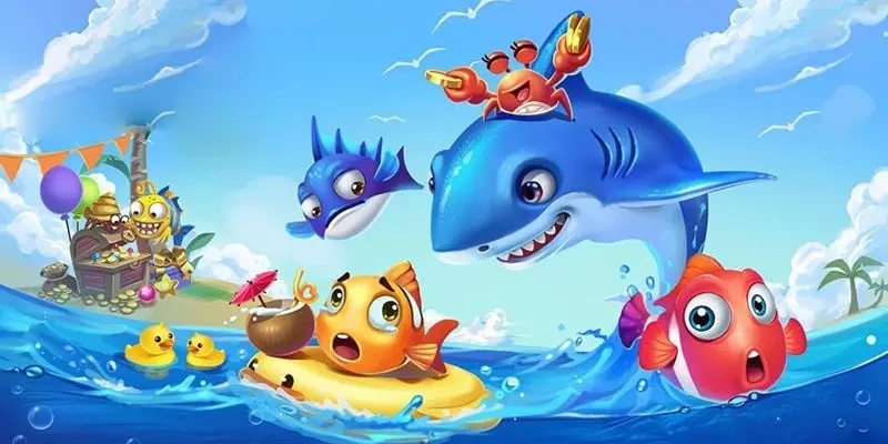 Sun20 – Chơi Game Bắn Cá Ăn Xu Cho Người Mới