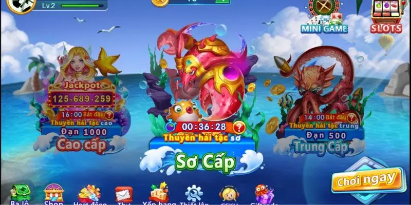 Bắn cá zui Nohuclub là gì?