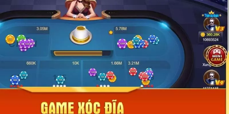 Cách nghe vị xóc đĩa tăng tại Nohuclub