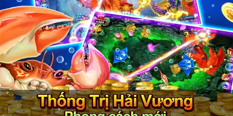 Thủ thuật trong mẹo chơi bắn cá tại Nohuclub