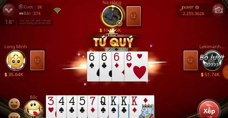 Nohuclub – Tìm hiểu về game Tiến Lên trực tuyến