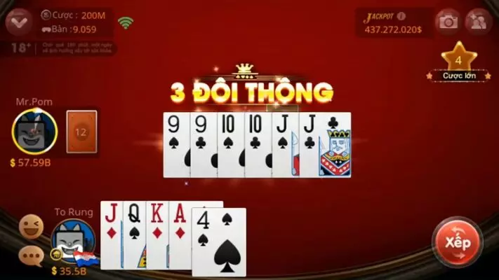 Tải Nohuclub – Quy định khi chơi game bài