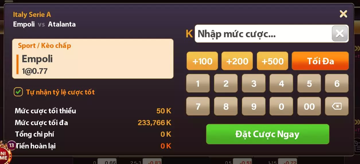 Đánh Giá Về Sảnh Cược Thể Thao Tại Hệ Thống Nohuclub