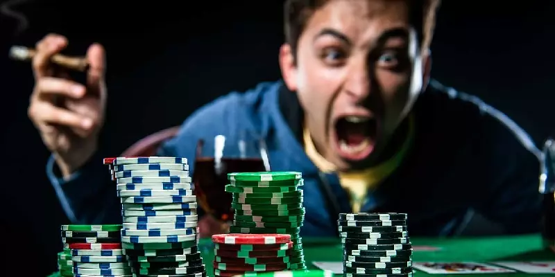 Tilt Poker Và Những giải pháp Giúp Kiểm Soát Tốt Chúng