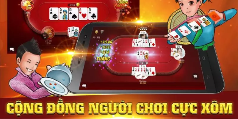 Tìm hiểu game đánh bài trực tuyến