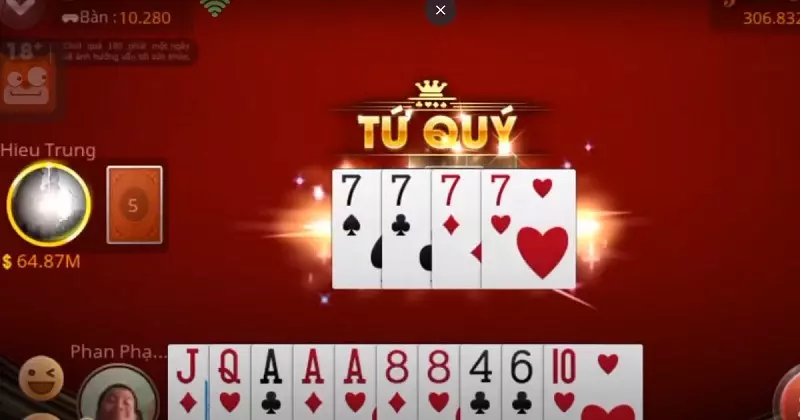 Hướng Dẫn Chi Tiết phương pháp chơi Tiến Lên Miền Nam Cực đơn thuần – Nohuclub