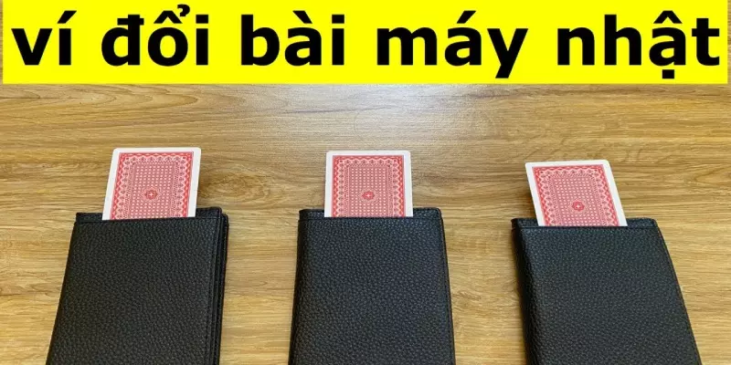 Ví Đổi Bài Đánh Liêng Với Cách Thức Hoạt Động Tinh Vi