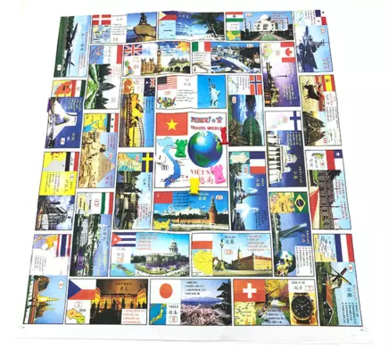 Gợi ý về bí quyết chơi cờ vòng quanh toàn cầu hay, thú vị