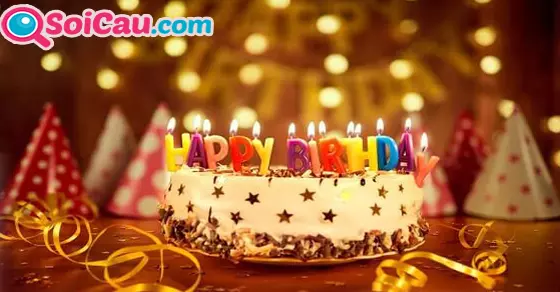 Ý nghĩa giấc mơ thấy bánh sinh nhật